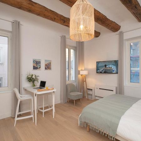 مارسيليا Design Suites - Vieux Port المظهر الخارجي الصورة
