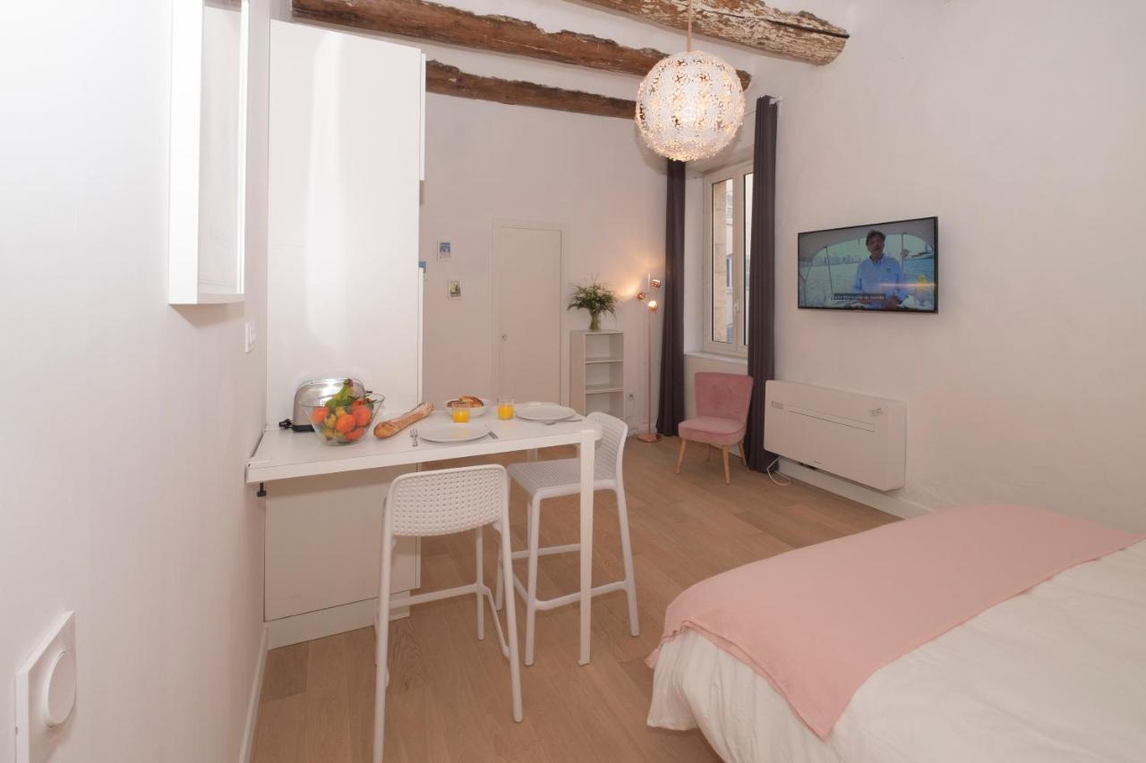 مارسيليا Design Suites - Vieux Port المظهر الخارجي الصورة