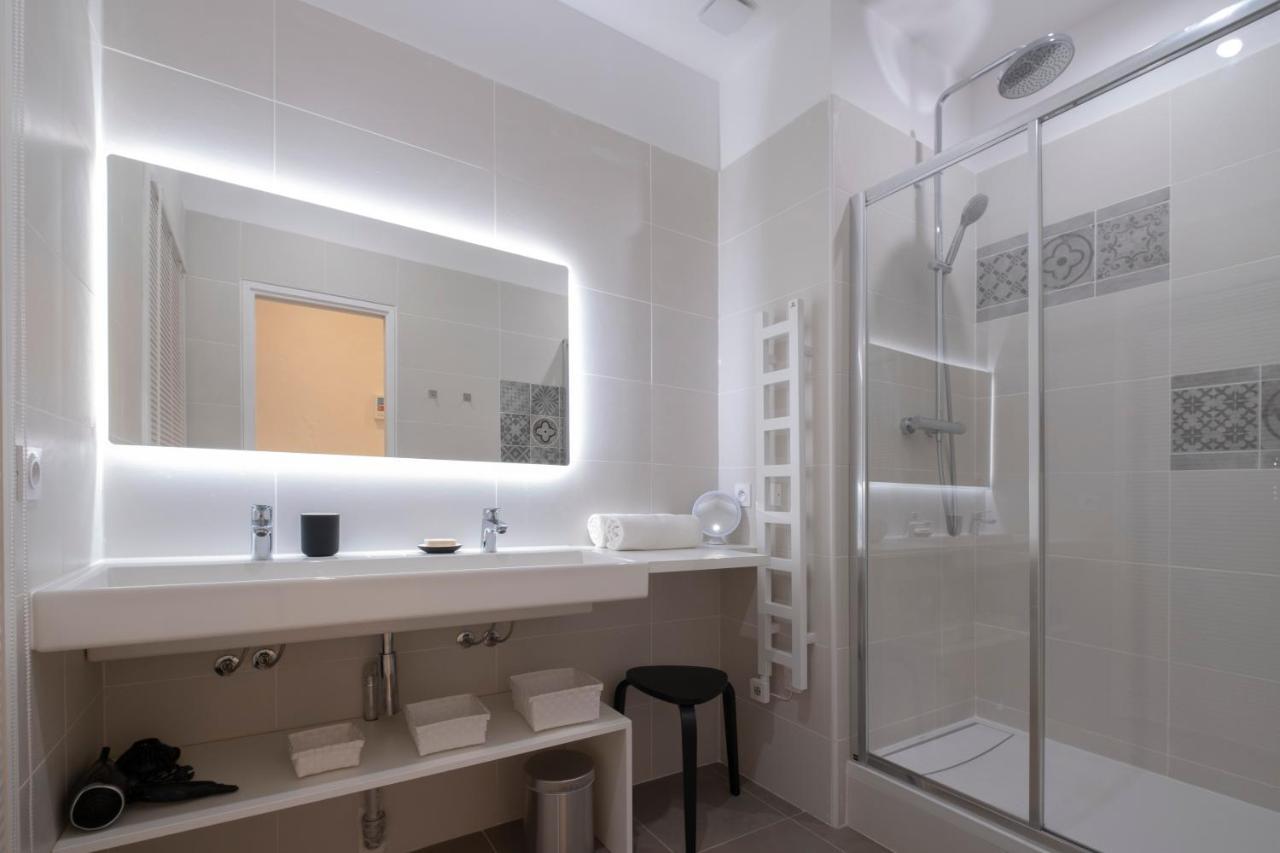 مارسيليا Design Suites - Vieux Port المظهر الخارجي الصورة