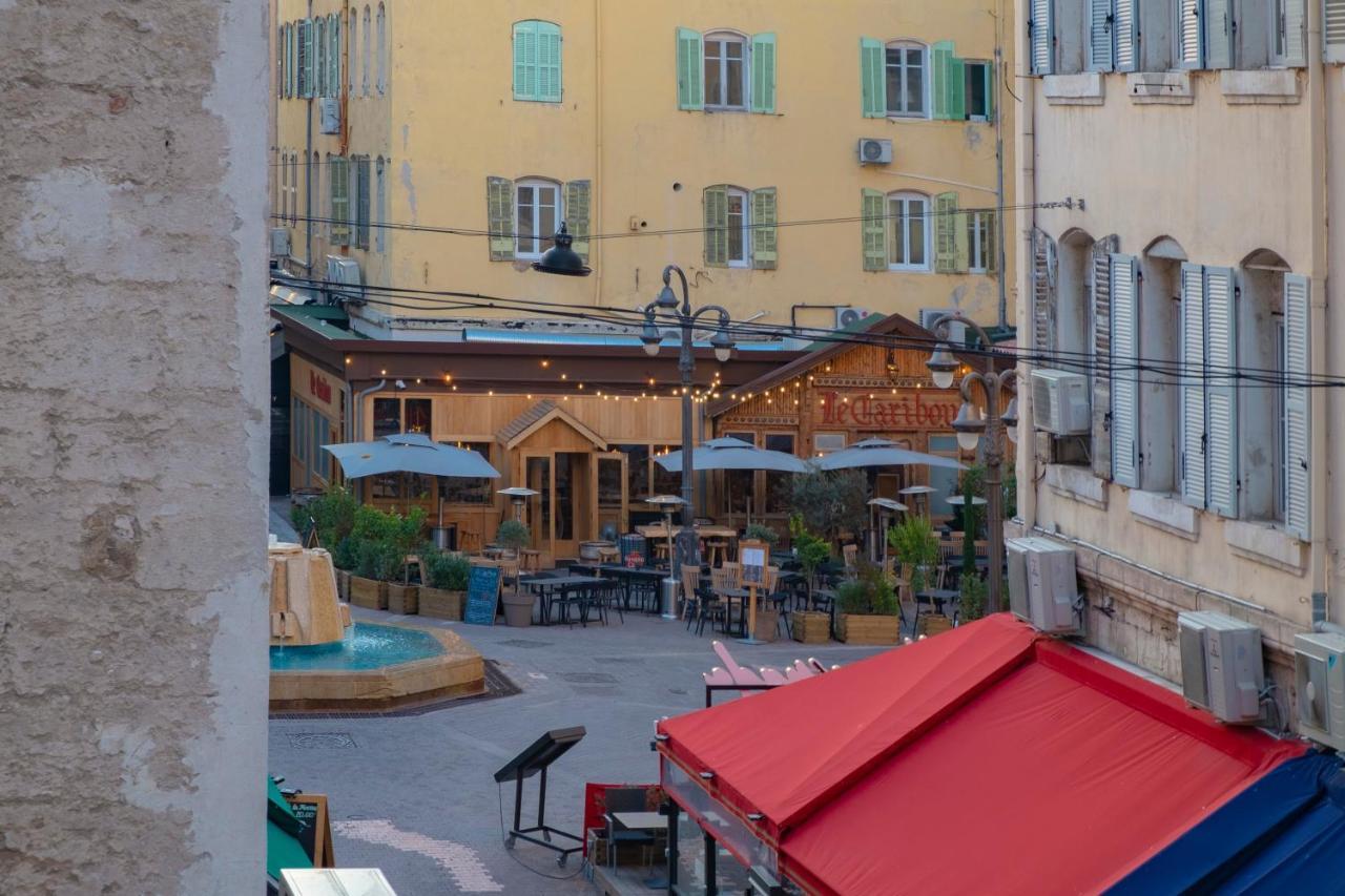 مارسيليا Design Suites - Vieux Port المظهر الخارجي الصورة