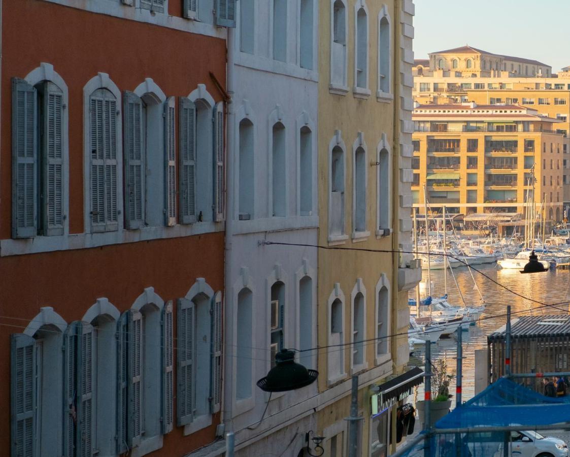 مارسيليا Design Suites - Vieux Port المظهر الخارجي الصورة