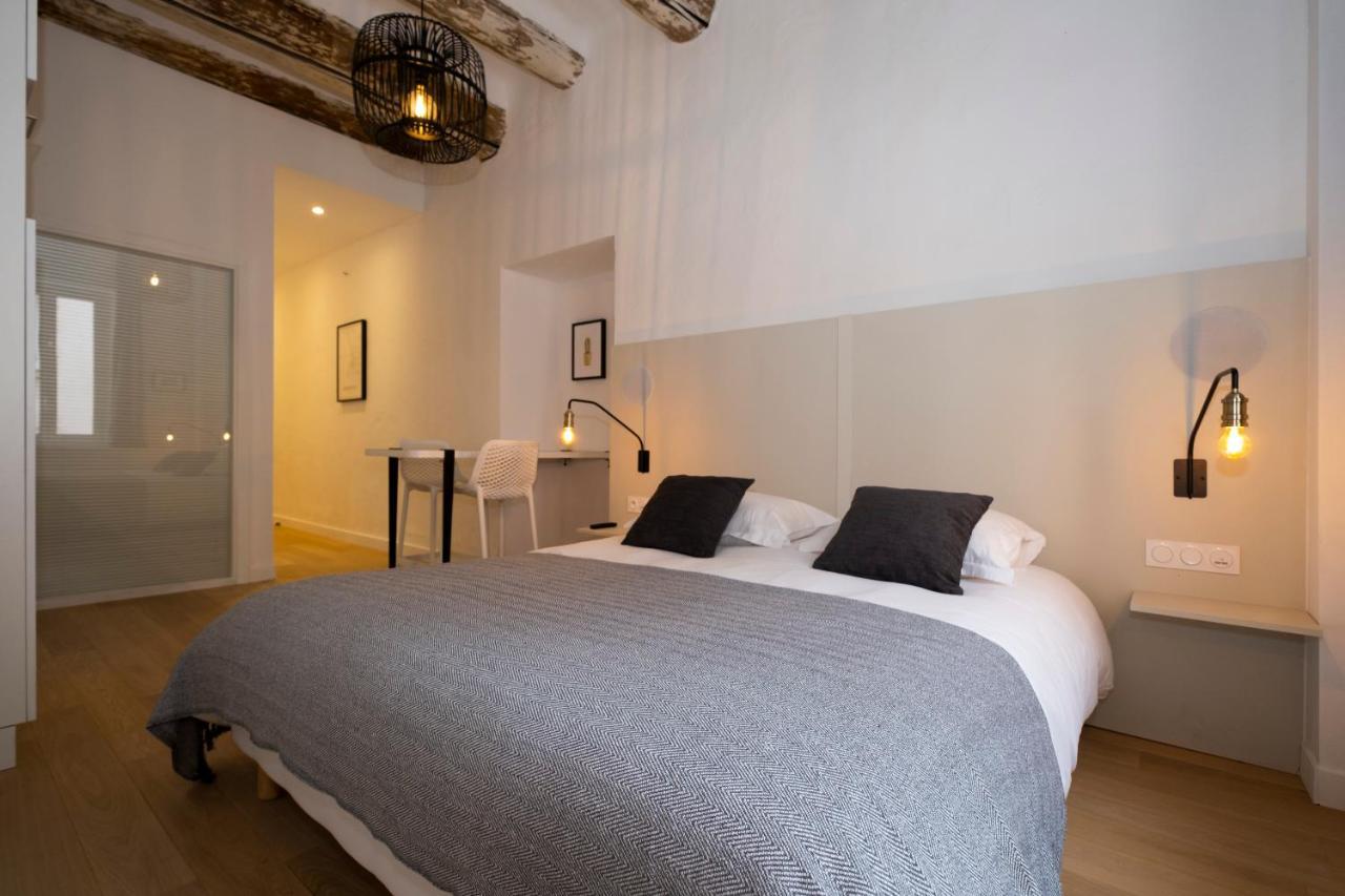 مارسيليا Design Suites - Vieux Port المظهر الخارجي الصورة