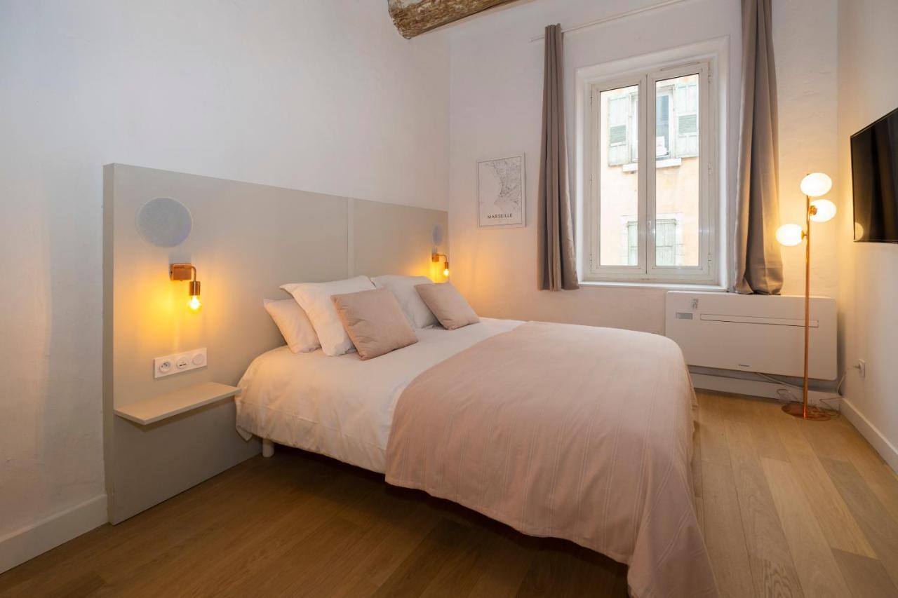 مارسيليا Design Suites - Vieux Port المظهر الخارجي الصورة