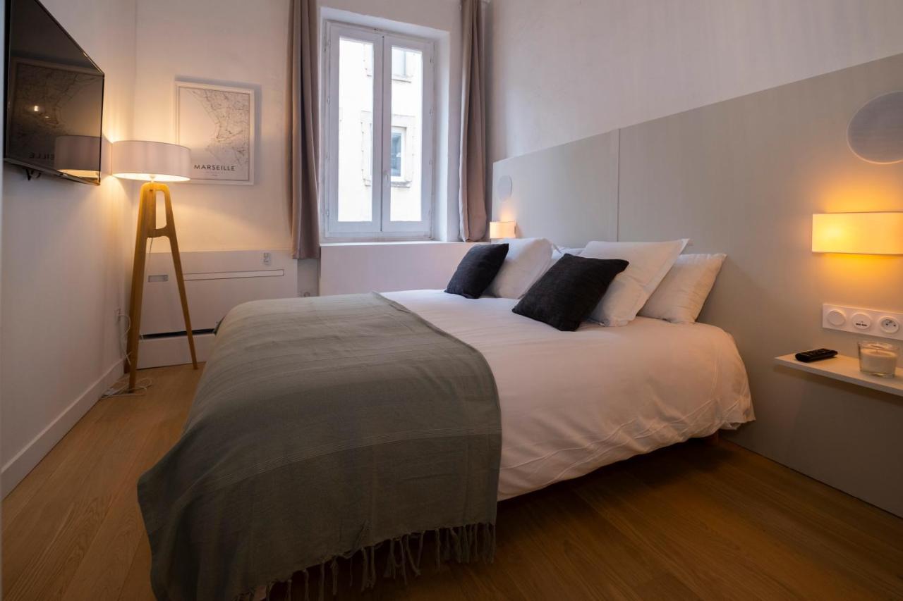 مارسيليا Design Suites - Vieux Port المظهر الخارجي الصورة