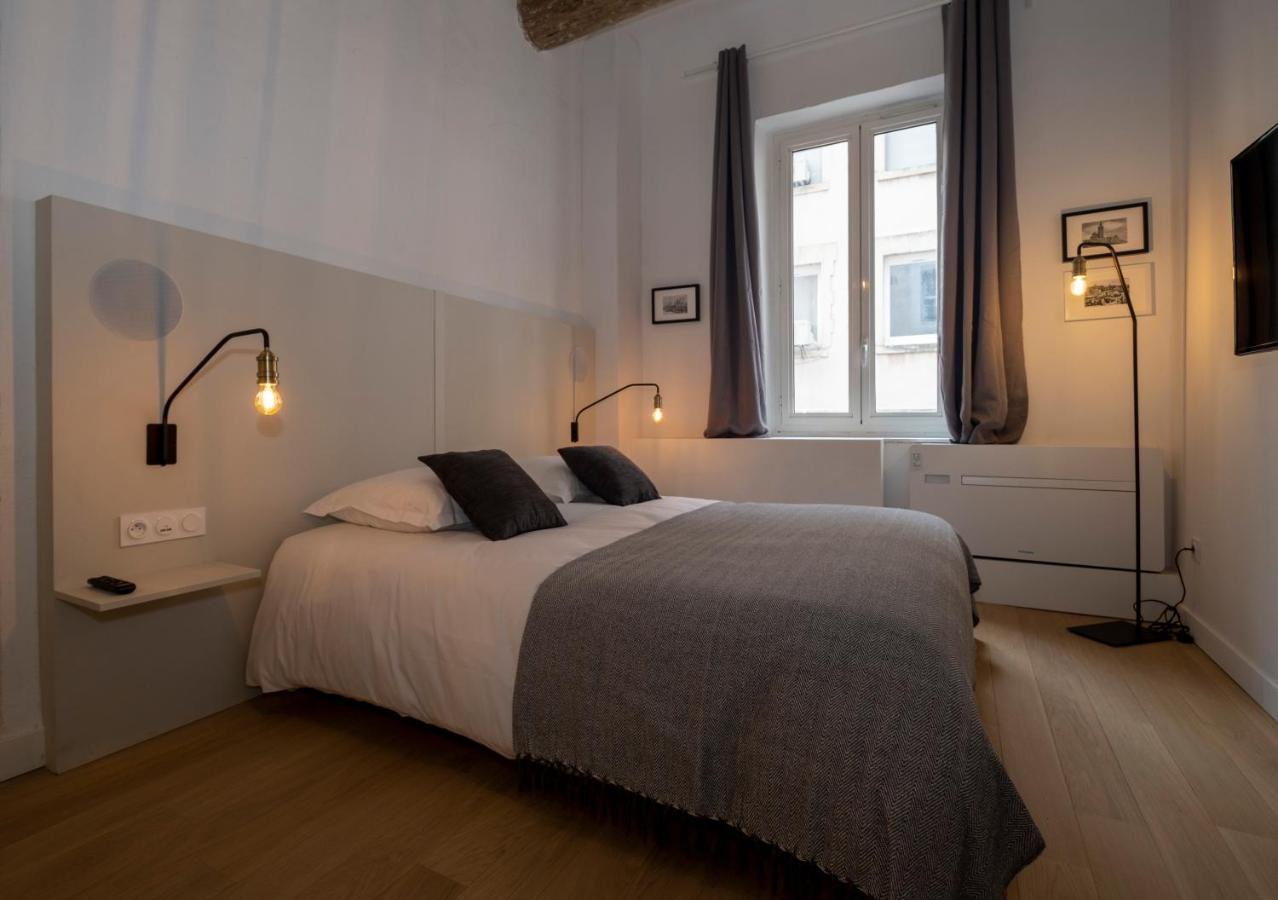 مارسيليا Design Suites - Vieux Port المظهر الخارجي الصورة