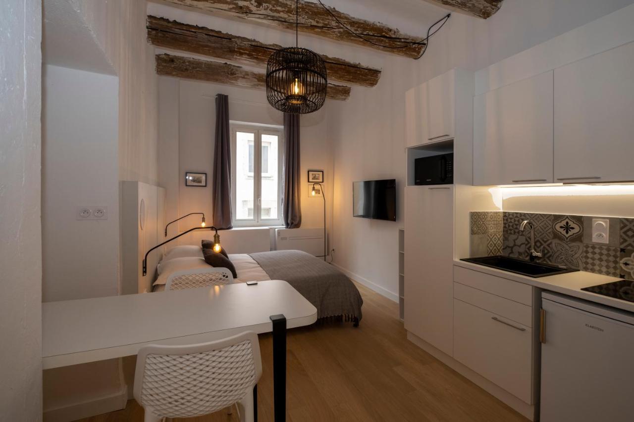 مارسيليا Design Suites - Vieux Port المظهر الخارجي الصورة